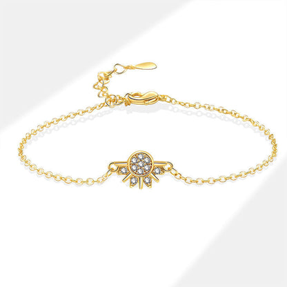 💐50% OFF! Elegant Sun Bracelet for Women – The Perfect Gift to Show Your Love 🎁💖【Limited Offer】