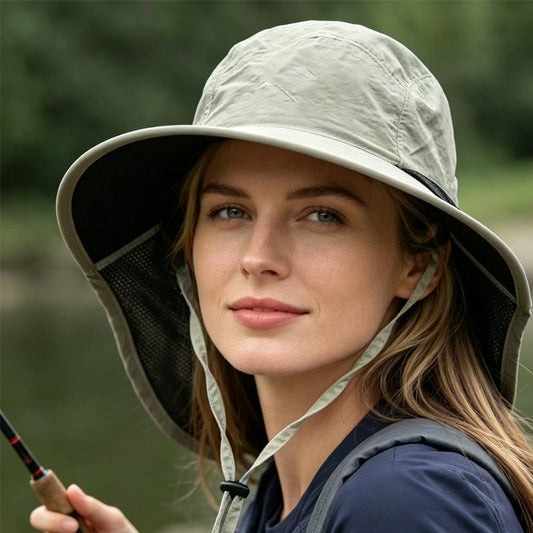 💐60% OFF ! Unisex Foldable Bucket Hat – Folds into your pocket 🧢🌀【Limited Offer】