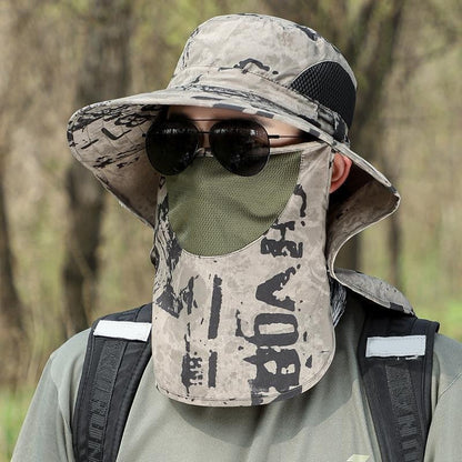 💐60% OFF ! Unisex Foldable Bucket Hat – Folds into your pocket 🧢🌀【Limited Offer】