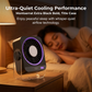 💐50% OFF ! Quiet Portable Fan – 20dB for better sleep 😴🌀【Limited Stock】