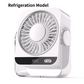 💐50% OFF ! Quiet Portable Fan – 20dB for better sleep 😴🌀【Limited Stock】