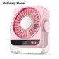 💐50% OFF ! Quiet Portable Fan – 20dB for better sleep 😴🌀【Limited Stock】
