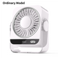💐50% OFF ! Quiet Portable Fan – 20dB for better sleep 😴🌀【Limited Stock】