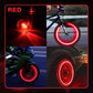 💐50% OFF ! Under-Wheel LED Lights – Brilliant Night Performance 🌙🔥【Flash Sale】