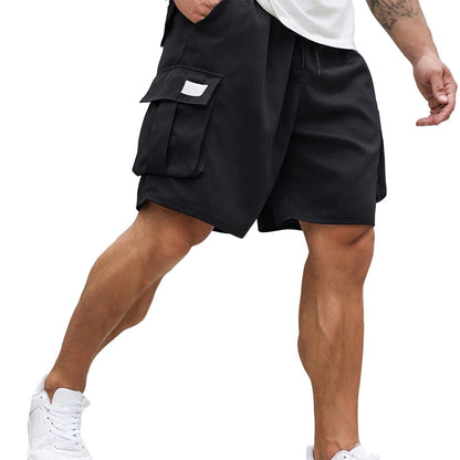 🎁2026 New Arrivals 50% OFF💥Relaxed Fit Summer Cargo Shorts for Men