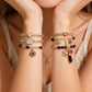💐50% OFF! Gold-Tone Bohemian Bracelet – Trendy & Elegant Style ✨💫【Limited Offer】