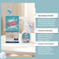 💐50% OFF ! Chandelier Cleaning Spray – Residue‑Free & Safe on Crystals 💎✨【Limited Offer】