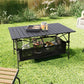 💐50% OFF ! Lightweight Outdoor Table – Perfect for Camping, Beach & Park with Carry Bag 🌲☀️【Reduced Price】