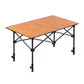💐50% OFF ! Lightweight Outdoor Table – Perfect for Camping, Beach & Park with Carry Bag 🌲☀️【Reduced Price】