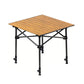 💐50% OFF ! Lightweight Outdoor Table – Perfect for Camping, Beach & Park with Carry Bag 🌲☀️【Reduced Price】