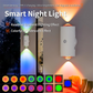 💐50% OFF ! Color Changing Night Light – 16 Hues for Cozy Vibes 🎨💡【Limited Stock】