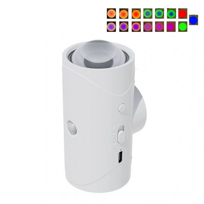💐50% OFF ! Color Changing Night Light – 16 Hues for Cozy Vibes 🎨💡【Limited Stock】