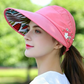 💐50% DE RÉDUCTION ! Beach Sun Hat with Ponytail Hole – Lightweight & Quick-Dry 🏖️☀️ 【Special Offer】