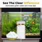 🐟💎 50K+ SOLD! 🧬 Algae Control Tablets – Stops Blooms at Cellular Level. Keep Your Tank Crystal Clear. 🌊✨🐠