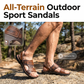 💐50% OFF ! Men‘s Outdoor Sport Sandals – Non-Slip Sole for Hiking ⛰️🥾【Limited Offer】