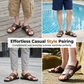 💐50% OFF ! Men‘s Outdoor Sport Sandals – Non-Slip Sole for Hiking ⛰️🥾【Limited Offer】