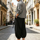💐50% OFF ! Men’s Harem Pants with Elastic Ankles – Freedom to Move 🏃‍♂️🧘【Limited Offer】