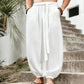 💐50% OFF ! Men’s Harem Pants with Elastic Ankles – Freedom to Move 🏃‍♂️🧘【Limited Offer】
