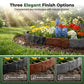 🌞 Best Seller 50% OFF! Easy Install Cobblestone Garden Border – 5M Edging Kit, No Digging Needed 🏡✨ 【Summer Deal】