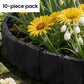 🌞 Best Seller 50% OFF! Easy Install Cobblestone Garden Border – 5M Edging Kit, No Digging Needed 🏡✨ 【Summer Deal】
