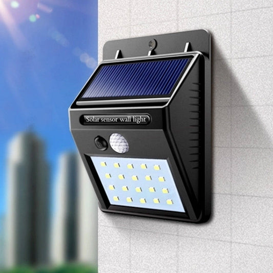 💐50% OFF! Solar Motion Sensor Wall Light – Brighten Your Nights with Zero Electricity 🌞🔦【Limited Offer】