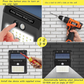 💐50% OFF! Solar Motion Sensor Wall Light – Brighten Your Nights with Zero Electricity 🌞🔦【Limited Offer】
