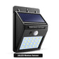 💐50% OFF! Solar Motion Sensor Wall Light – Brighten Your Nights with Zero Electricity 🌞🔦【Limited Offer】
