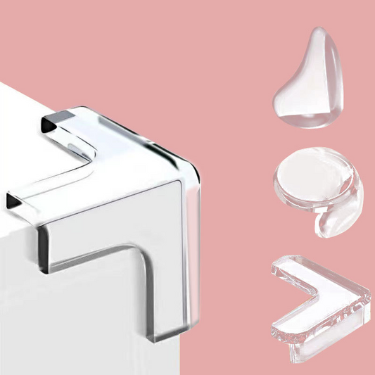 💐50% OFF ! Transparent Corner Protectors for Kids – Shockproof & Nearly Invisible 🛡️👶【Limited Offer】