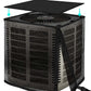 💐50% OFF ! Outdoor AC Cover – Mesh Sides for Airflow, Bug-Free 🦟🍃【Limited Offer】