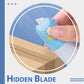 💐50% OFF! Thermal Paper Correction Fluid + Knife – All-in-One for Package Opening 💷💥【BOGO Deals】