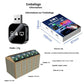 💐 50% OFF! 4-in-1 Wireless CarPlay Dongle – Stable Signal, Works with iPhone/Android 🔄📡【Limited Offer】