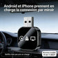 💐 50% OFF! 4-in-1 Wireless CarPlay Dongle – Stable Signal, Works with iPhone/Android 🔄📡【Limited Offer】