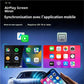 💐 50% OFF! 4-in-1 Wireless CarPlay Dongle – Stable Signal, Works with iPhone/Android 🔄📡【Limited Offer】