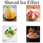 💐50% OFF! Hand Crank Ice Crusher – Minimal Effort, Super Fine Ice in Seconds ⚡🍧【Limited Offer】