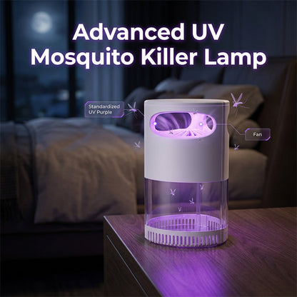 💐50% OFF! USB Mosquito Trap – Portable, Chemical-Free Cleanup 🔌🦟【Limited Offer】