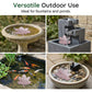 💐50% OFF! Eco-Friendly Bird Bath Purifier – No Harsh Chemicals 🌍🍃【Green Deal】