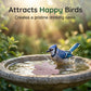 💐50% OFF! Eco-Friendly Bird Bath Purifier – No Harsh Chemicals 🌍🍃【Green Deal】