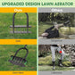 💐 60% OFF NOW! Heavy-Duty Lawn Coring Aerator – Removes soil plugs & boosts root growth 🌱🏡【Limited Time】