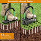💐 60% OFF NOW! Heavy-Duty Lawn Coring Aerator – Removes soil plugs & boosts root growth 🌱🏡【Limited Time】