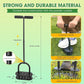 💐 60% OFF NOW! Heavy-Duty Lawn Coring Aerator – Removes soil plugs & boosts root growth 🌱🏡【Limited Time】