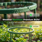 💐50% OFF ! Plant Grow Rings – Interlocking Support & Fall Prevention 🔗🧩【Limited Offer】