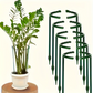 💐50% OFF ! Plant Grow Rings – Interlocking Support & Fall Prevention 🔗🧩【Limited Offer】