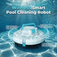 🤖50% OFF🌊 Wireless Pool Cleaner | Powerful suction · Smart navigation · One-touch start · Easy-to-remove filter basket