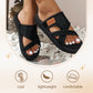 💐 50% OFF FLASH SALE! Women‘s Crossband Slide Sandals – Breathable & Ultra-Light for Beach & Daily ☀️👡【Limited Time】
