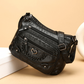 💐50% OFF! Women's Soft PU Crossbody Bag – Multiple Pockets for Perfect Organization 👜🔑【Limited Offer】