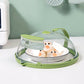 💐50% OFF ! Microwave Splatter Guard – Easy Cleaning & Stain-Free 🧼✨【Limited Stock】