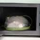 💐50% OFF ! Microwave Splatter Guard – Easy Cleaning & Stain-Free 🧼✨【Limited Stock】
