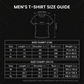 💐50% OFF ! Men's Classic Crew Neck T-Shirt – Easy Care, Holds Shape 🧼💪【Limited Offer】