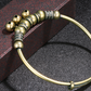 💐50% OFF ! Adjustable Bell Bangle – Stretchable & Soft for Daily Comfort 😊✨【Limited Offer】