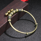 💐50% OFF ! Adjustable Bell Bangle – Stretchable & Soft for Daily Comfort 😊✨【Limited Offer】